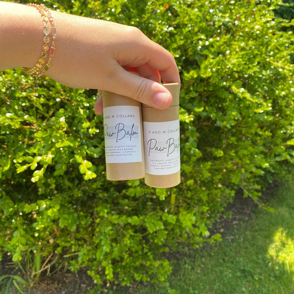 Paw Balm, Eco Friendly, Nose & PawBalm, Lick Safe & NonToxic